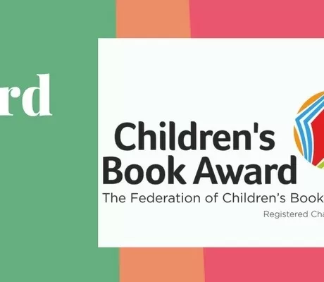 2018 FCBG Children's Book Award - I Dare You
